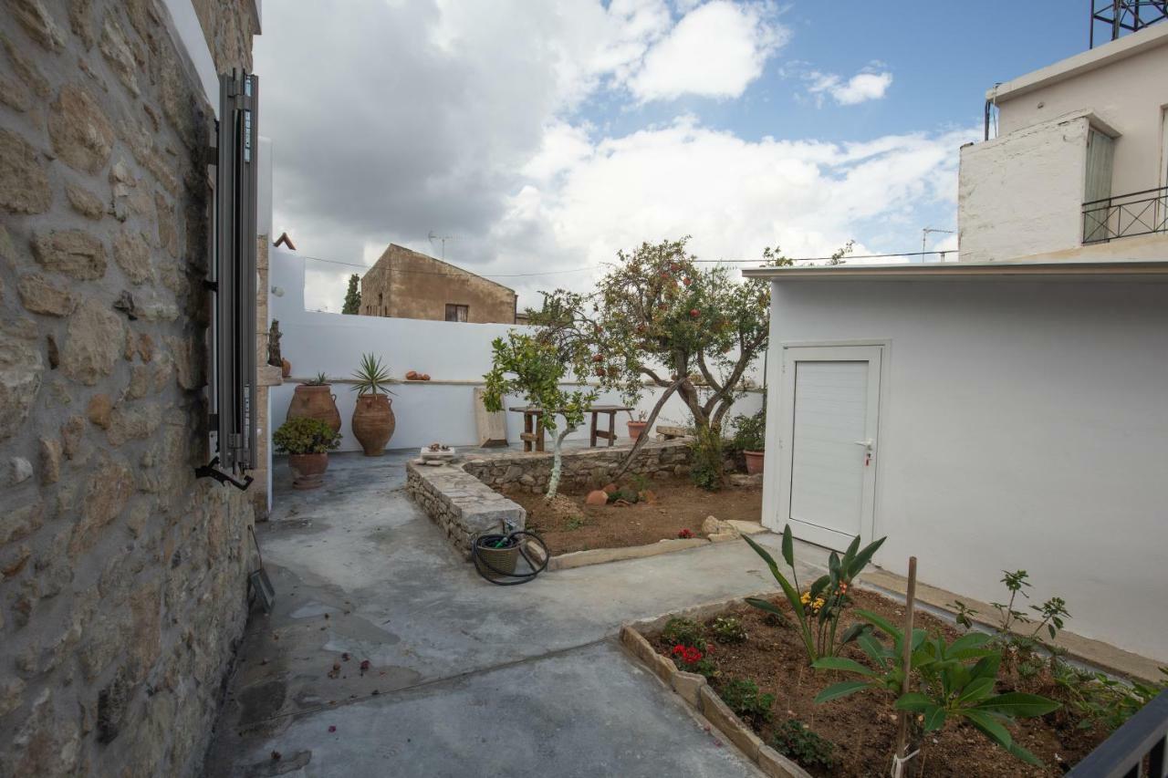 Iliopetra Studio Sívas Exterior foto